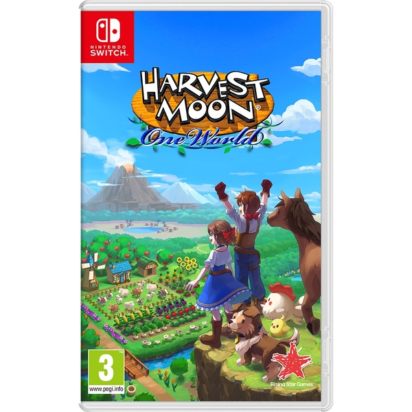 harvest moon switch pre order
