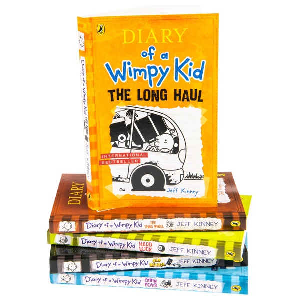 Diary of a wimpy promo kid