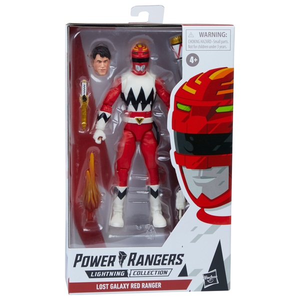 Lightning collection lost galaxy red Clearance
