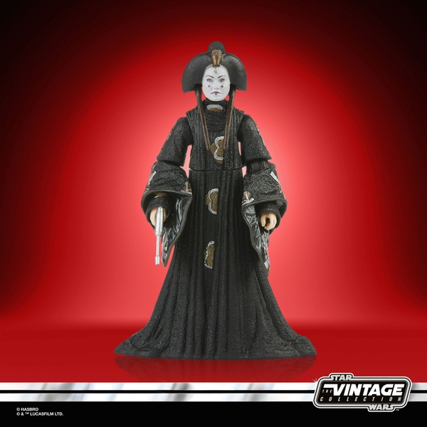 Star Wars The Vintage Collection Queen Amidala: The Phantom Menace ...