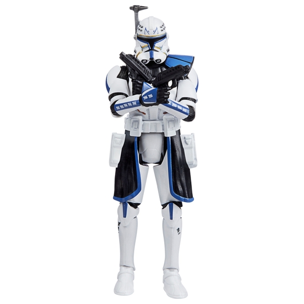 Star Wars The Vintage Collection Captain Rex 9 5cm The Clone Wars Action Figure Smyths Toys Ireland - roblox captain rex