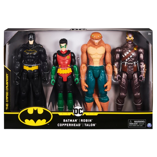 batman robin figure