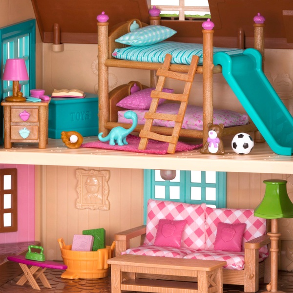 Li'l Woodzeez Bunk Bed Bedroom Set Smyths Toys UK