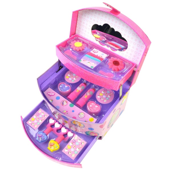 POP GIRL Beauty Vanity Case | Smyths Toys Ireland