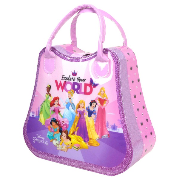 disney frozen 2 weekender bag with makeup