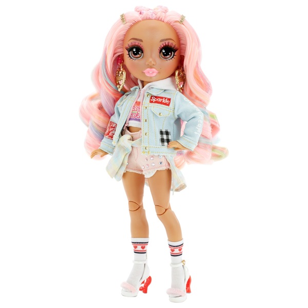 Rainbow High Fashion Doll Special Edition - Kia Hart | Smyths Toys UK