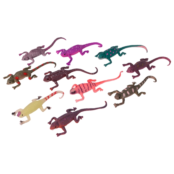 Creepsterz Colour Change Lizard Assortment | Smyths Toys Ireland