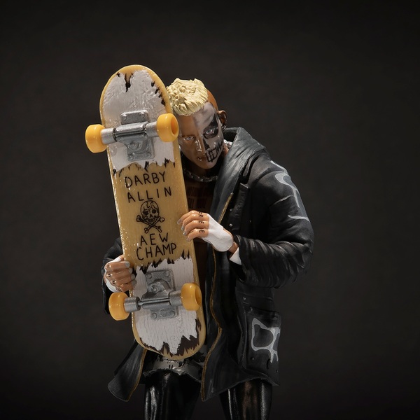 darby allin chase figure
