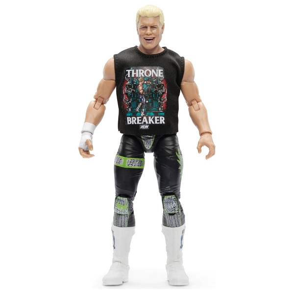 aew cody rhodes action figure