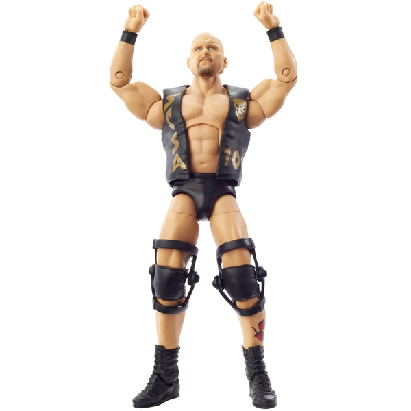 WWE Stone Cold Steve Austin Royal Rumble Elite Collection Action Figure