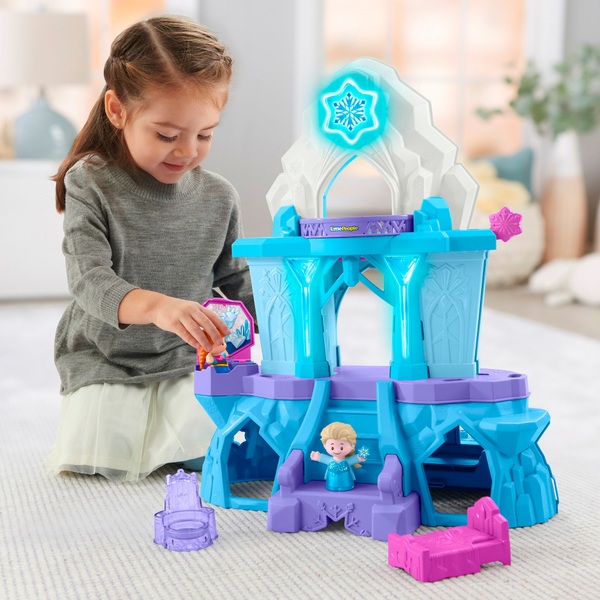 smyths frozen castle