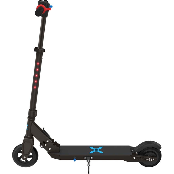 Hover-1 Comet Folding E-Scooter Black - Smyths Toys UK