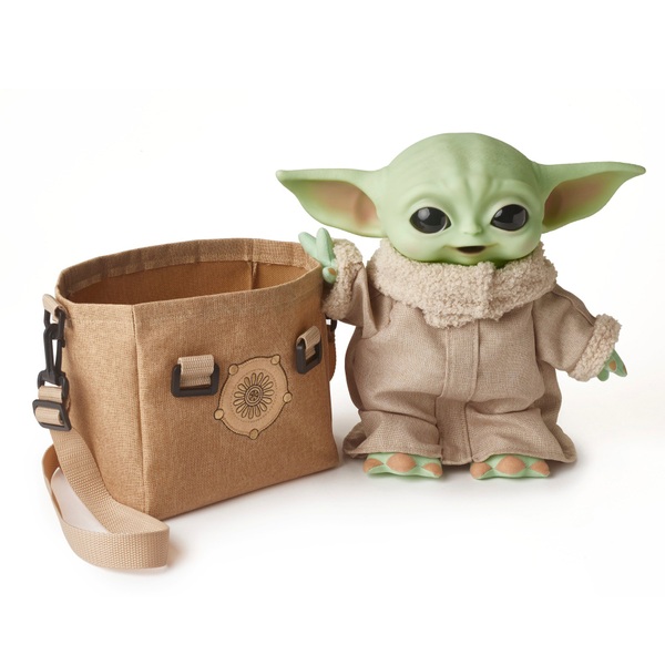 Bébé Yoda™ d'épaule : Deguise-toi, achat de Accessoires