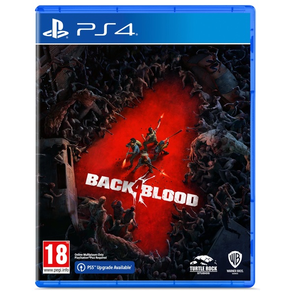 Back 4 Blood Game Review