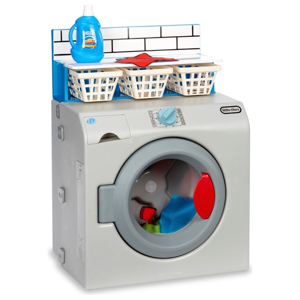 Little Tikes First Appliances First Washer-Dryer | Smyths Toys UK