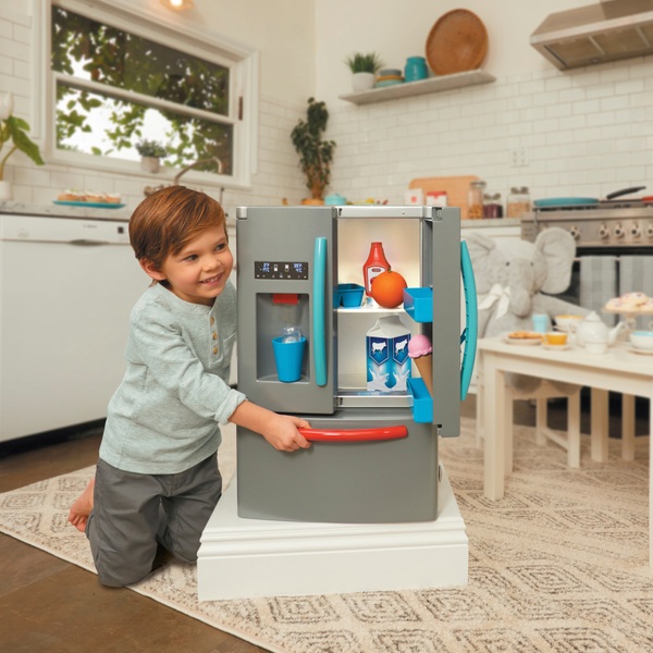 Little Tikes First Appliances First Fridge Smyths Toys Ireland