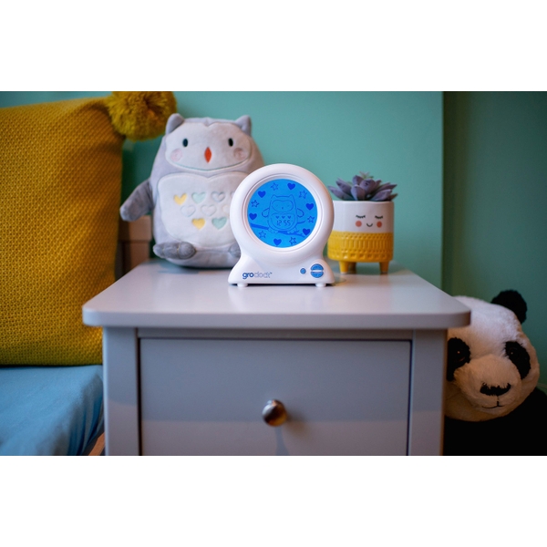 Tommee Tippee Gro Clock Ollie the Owl Toddler Sleep Trainer Smyths