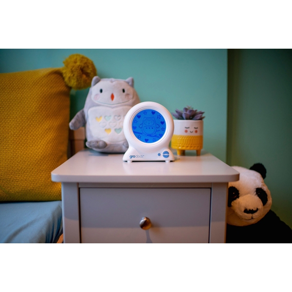 Tommee Tippee Gro Clock Ollie the Owl Toddler Sleep Trainer Smyths