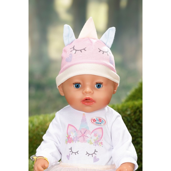 BABY born Soft Touch Unicorn Girl 43cm Doll Toy Accessories Playset New 2020 UK 