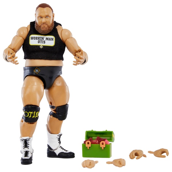 Wwe Elite Series 87 Otis Smyths Toys Uk