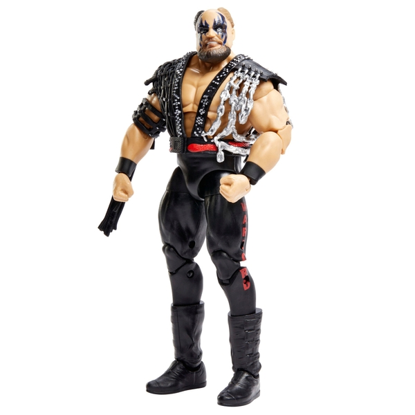 WWE Elite Series 87 Powers of Pain Warlord | Smyths Toys Ireland
