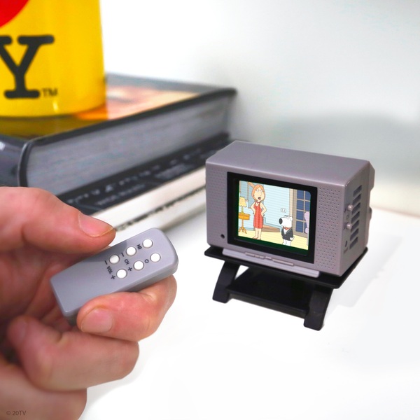 Tiny TV Classics Family Guy Smyths Toys Ireland