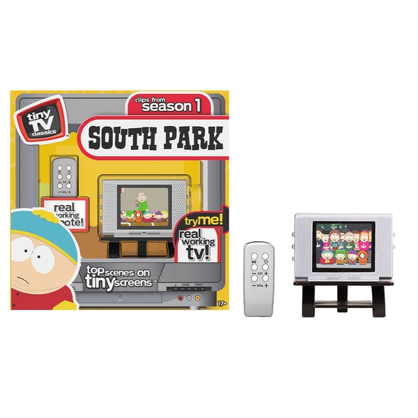 Tiny Tv Classics South Park Smyths Toys Ireland