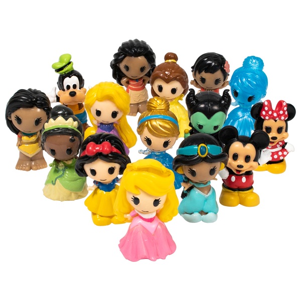 Ooshies Disney Series 1 Single Capsule Assortment | Smyths Toys UK