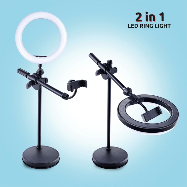 Studio Creator Video Top Down Kit with 3 White Light Modes Smyths Toys UK