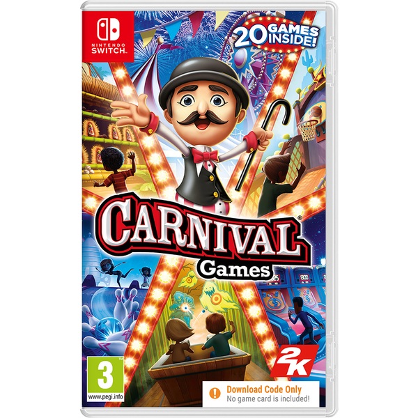 Carnival Games - PlayStation 4, PlayStation 4