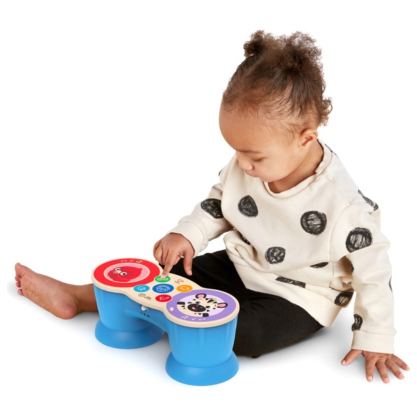 Baby Einstein Upbeat Tunes Magic Touch Drum | Smyths Toys UK