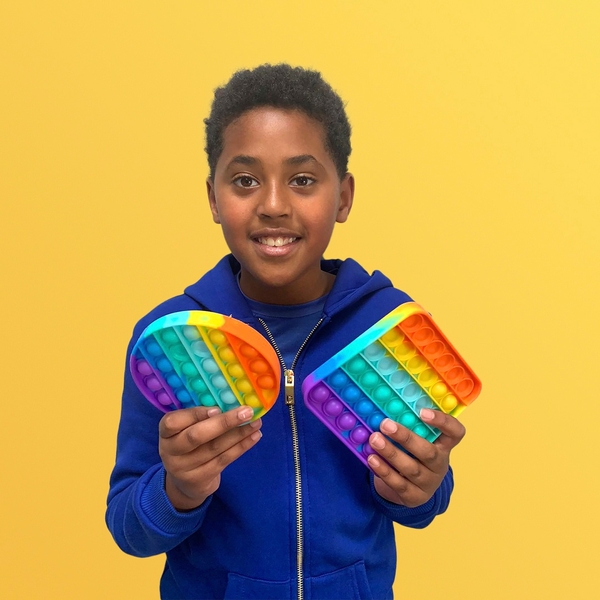 New Smyths Toys Mini Pop It Fidget Toy Pictures