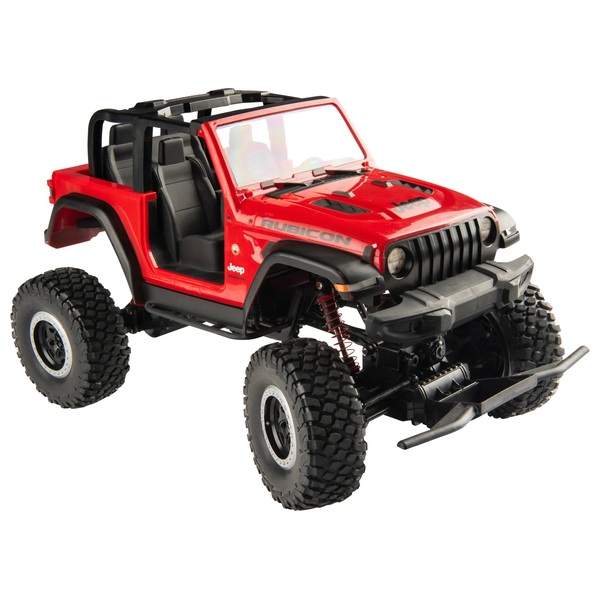Taiyo 18 Radio Control Jeep Rubicon Smyths Toys UK