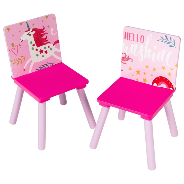 Fairy Kingdom Table and Chair Set | Smyths Toys Ireland