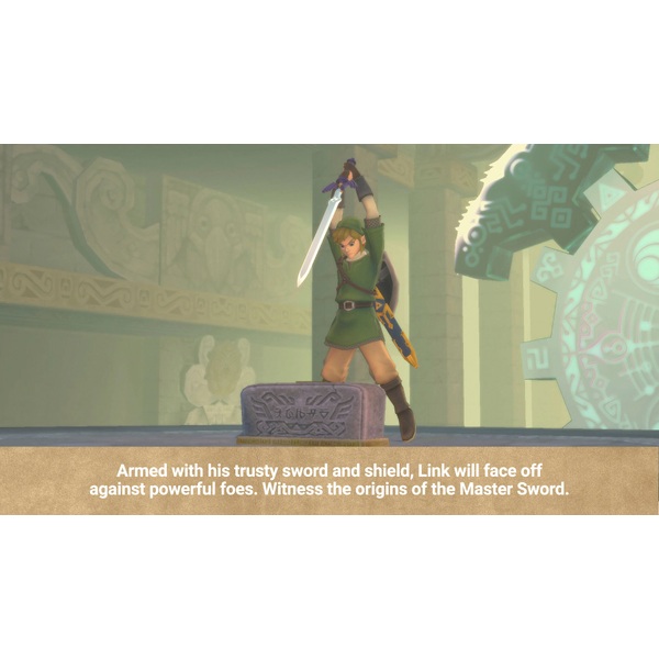 The Legend of Zelda Skyward Sword Nintendo Switch Smyths Toys Ireland