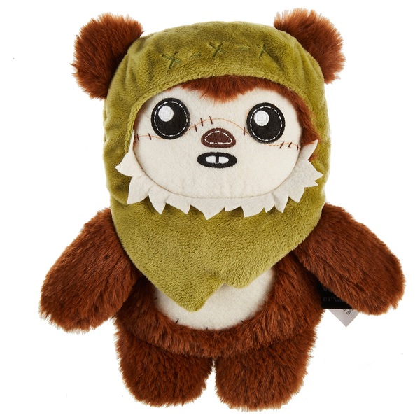 Star Wars Galaxy’s Edge Ewok Plush with Sounds | Smyths Toys UK