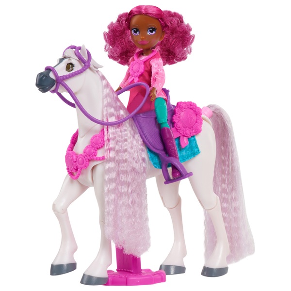 Winner's Stable Doll and Horse Madison and Huntley Smyths Toys UK