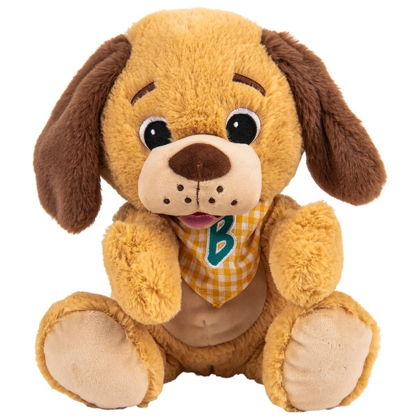 smyths dog teddy