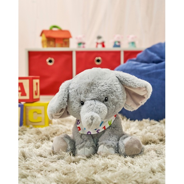 elephant teddy smyths