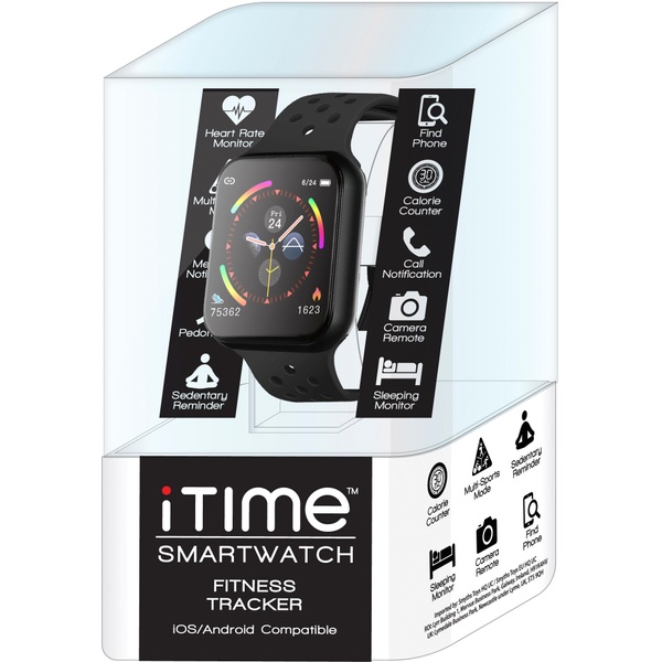 itime smartwatch