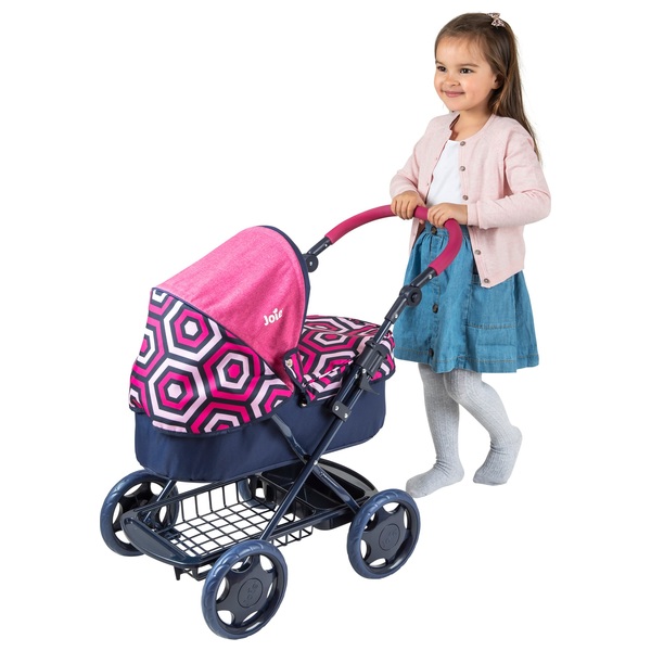 Joie Dolls Junior Pram Smyths Toys UK
