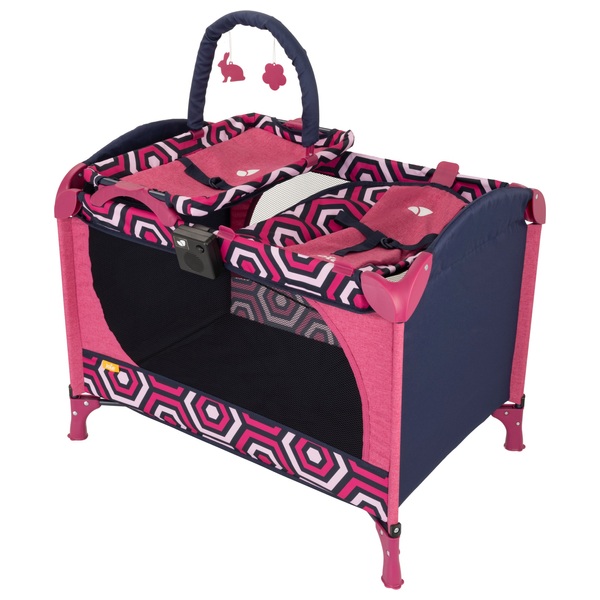 dolls cot smyths