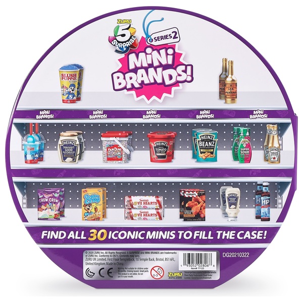 smyths toy mini brands