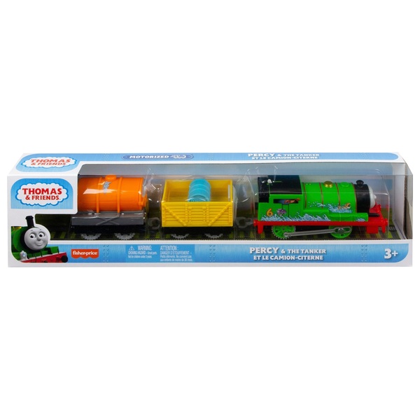 thomas and friends trackmaster trucks