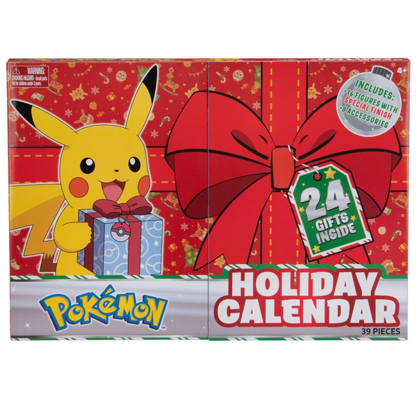 Pokémon Advent Calendar 2021 Smyths Toys UK