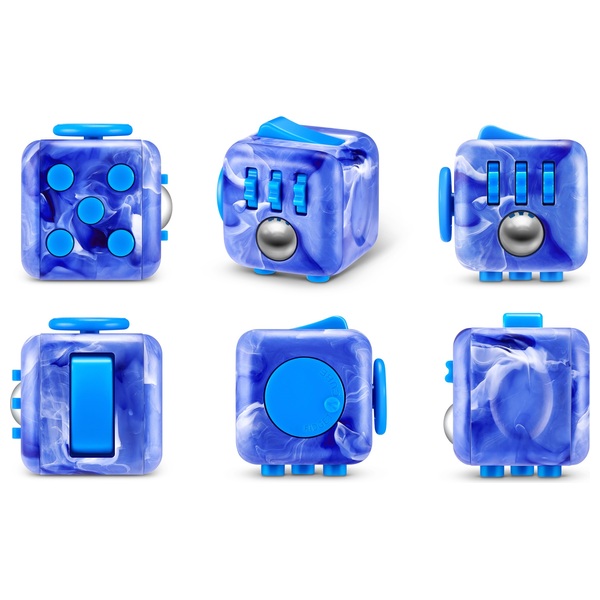 Zuru Fidget Cube Assortment Smyths Toys Uk