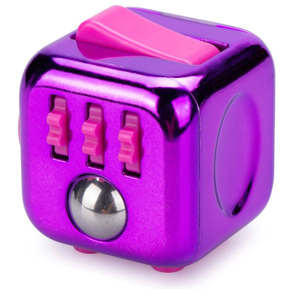Achetez en gros Fidget Cube Dernière 3 Génération Multicolore Anti
