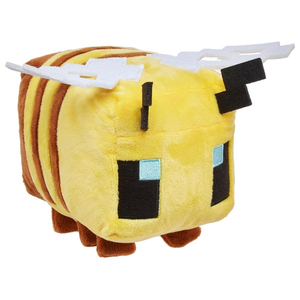 Minecraft Basic Plush - Bee | Smyths Toys UK