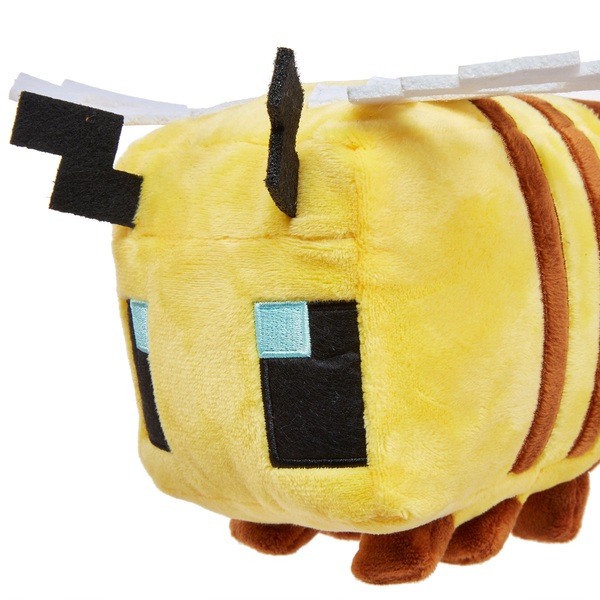 Minecraft 20cm Plush - Bee | Smyths Toys UK