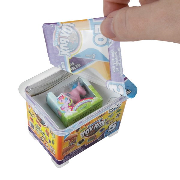 Micro Toy Box Miniature Collectibles Assortment Smyths Toys Ireland